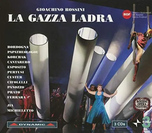 Produktbild: La Gazza Ladra
