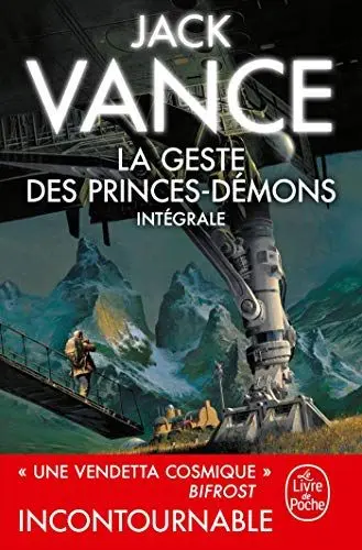 Produktbild: La Geste des princes démons (Edition intégrale)