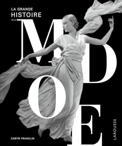 Produktbild: La Grande histoire de la mode