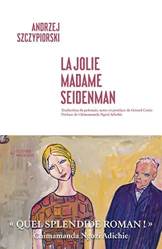 Produktbild: La Jolie Madame Seidenmann