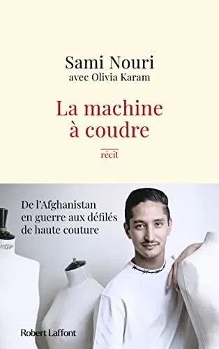 Produktbild: La Machine à coudre - De l'Afghanistan en guerre aux défilés de haute couture