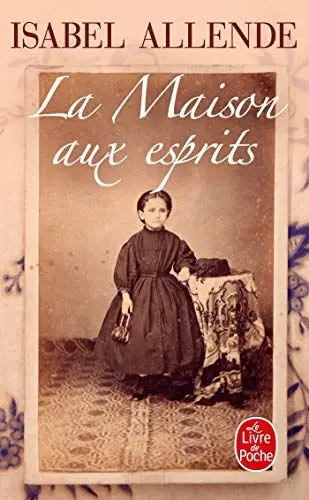 Produktbild: La Maison aux esprits