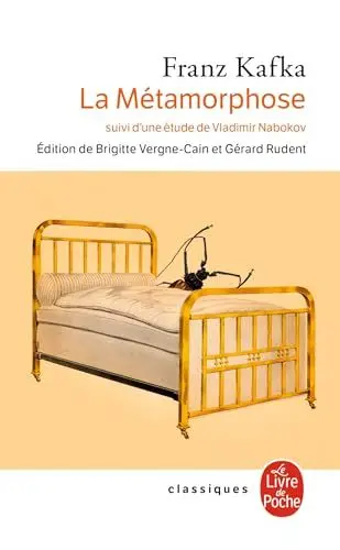 Produktbild: La Metamorphose