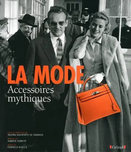 Produktbild: La Mode - Accessoires mythiques