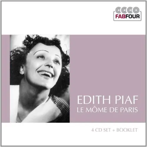 Produktbild: La Mome de Paris