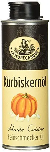 Produktbild: La Monegasque Kürbiskernöl, 1er Pack (1 x 250 ml)
