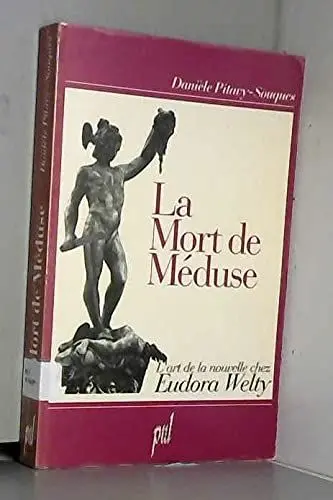 Produktbild: La Mort de Méduse. L'art de la nouvelle chez Eudora Welty