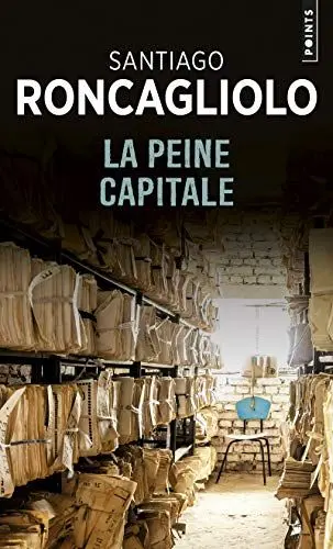 Produktbild: La Peine capitale