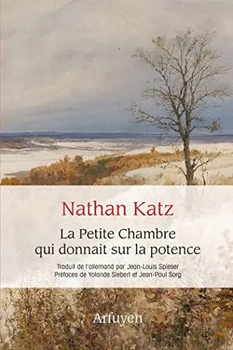 Produktbild: La Petite Chambre qui donnait sur la potence: Un combat pour la joie de vivre