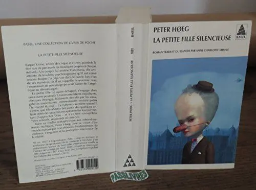 Produktbild: La Petite Fille Silencieuse