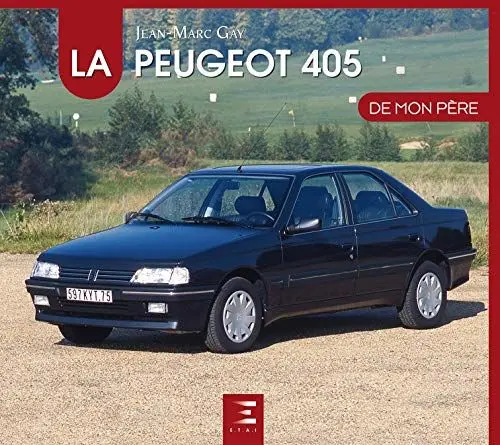 Produktbild: La Peugeot 405