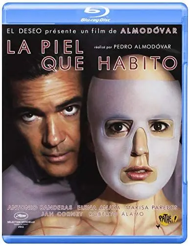 Produktbild: La Piel que habito (Blu-ray)