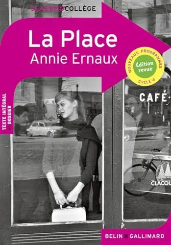 Produktbild: La Place: Refonte collège