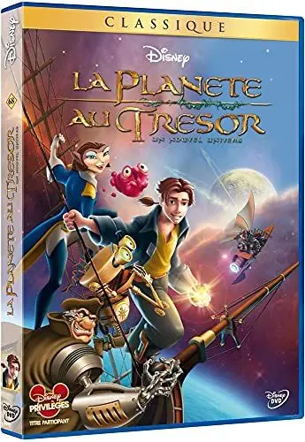 Produktbild: La Planète au trésor (FR IMPORT)