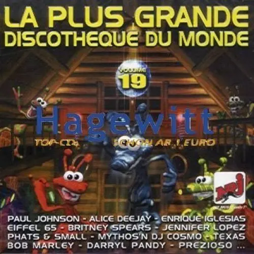 Produktbild: La Plus Grande Discoth+Que Du
