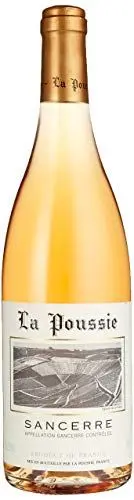Produktbild: La Poussie Sancerre Rosé Pinot Noir Wein trocken (1 x 0.75 l)