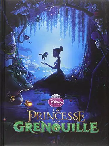 Produktbild: La Princesse Et La Grenouille, Disney Cinema