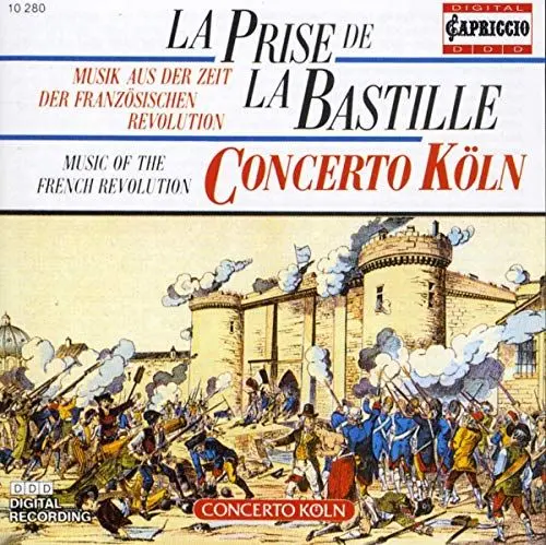 Produktbild: La Prise de la Bastille