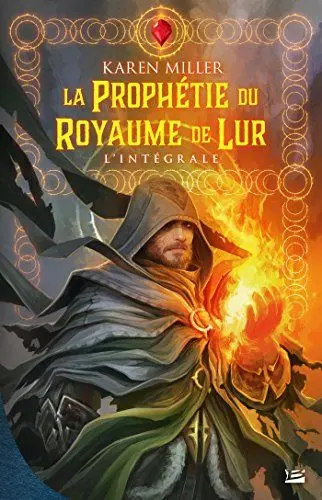 Produktbild: La Prophétie du Royaume de Lur - L'intégrale