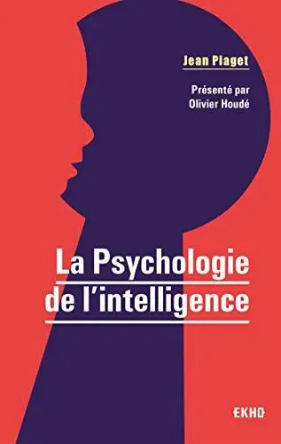 Produktbild: La Psychologie de l'intelligence
