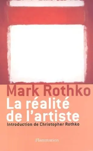 Produktbild: La Réalité de l'artiste