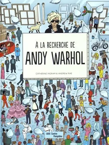 Produktbild: La Recherche De Andy Warhol