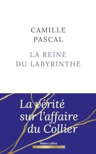 Produktbild: La Reine du labyrinthe: Roman