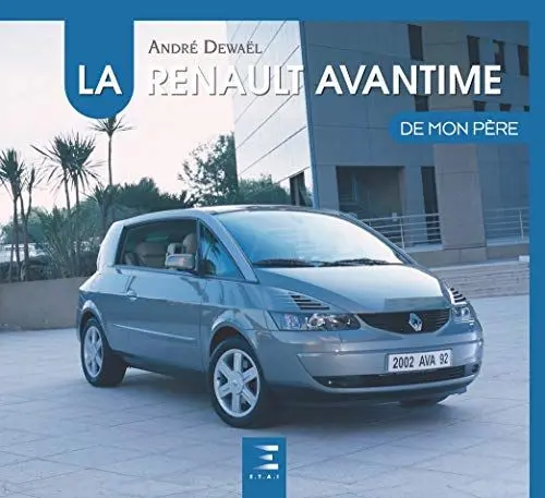 Produktbild: La Renault Avantime