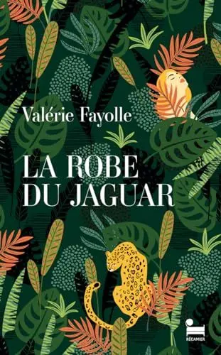 Produktbild: La Robe du jaguar