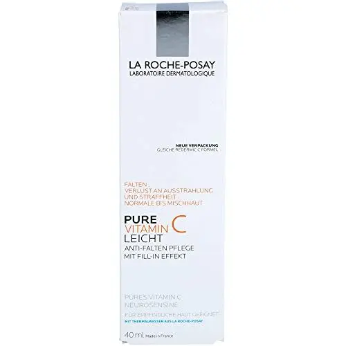 Produktbild: La Roche-Posay Redermic C Pure Vitamin C Light, 40 ml