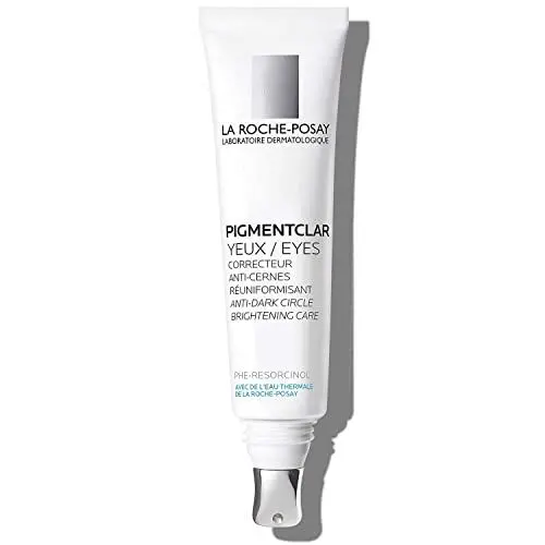 Produktbild: La Roche Posay Pigmentclar Augen, Ausgleichende Augen-Pflege gegen dunkle Schatten, Bei blauen oder braunen Augenringen, Für empfindliche Haut, 15 ml