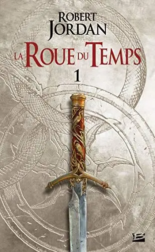 Produktbild: La Roue du Temps, T1 : L'Oeil du monde - première partie