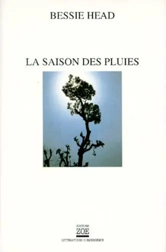 Produktbild: LA SAISON DES PLUIES