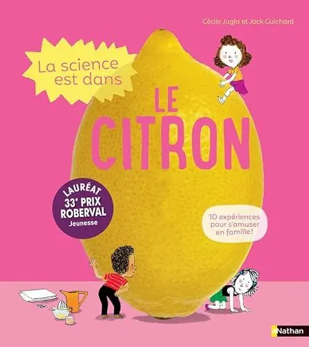 Produktbild: La Science est dans le citron