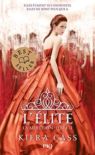 Produktbild: La Sélection - tome 2 L'élite (2)