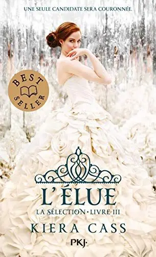Produktbild: La Sélection - tome 3 L'Elue (3)