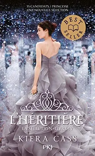 Produktbild: La Sélection - tome 4 L'héritière (04)