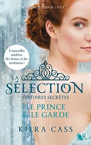 Produktbild: La Sélection, Histoires secrètes - Le Prince & Le Garde