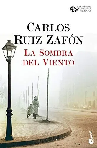 Produktbild: La Sombra del Viento: El cementerio de los libros olvidados, 1 (Biblioteca Carlos Ruiz Zafón, Band 1)