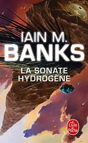 Produktbild: La Sonate hydrogène (Cycle de la Culture, Tome 9)