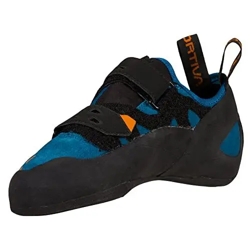 Produktbild: La Sportiva S.p.A. Tarantula Men Größe 44 space blue/maple