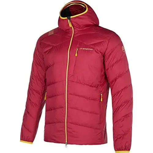 Produktbild: La Sportiva Herren Titan Down JKT Jacke, Sangría, L