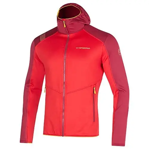 Produktbild: La Sportiva Herren Upendo Hoody hoodie, Sunset/Sangria, L