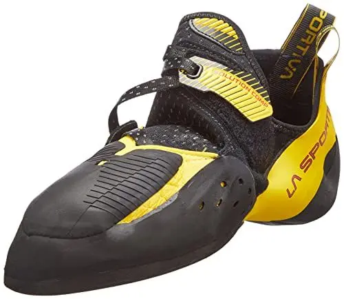 Produktbild: La Sportiva S.p.A. Solution Comp Größe 45 Black/Yellow