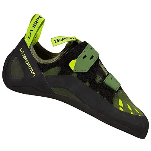 Produktbild: La Sportiva S.p.A. Tarantula Men Größe 44 Olive/neon