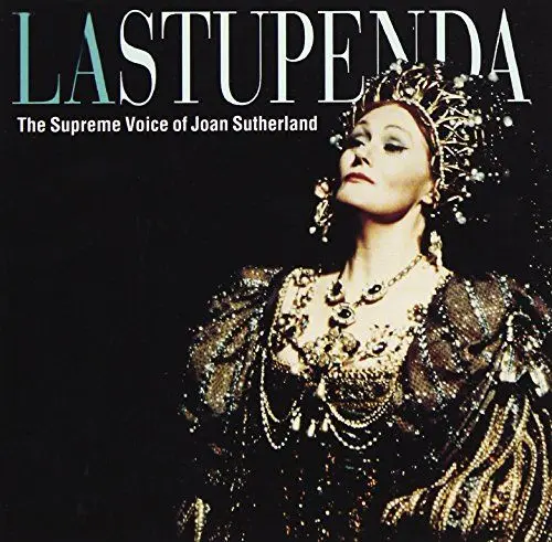 Produktbild: La Stupenda-Supreme Voice of