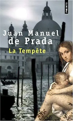 Produktbild: La Tempête: Traduit de l'espagnol par Gabriel Iaculli