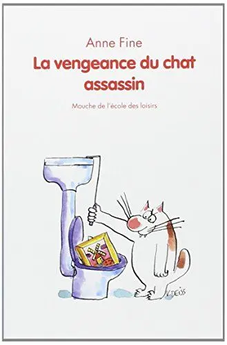 Produktbild: La Vengeance Du Chat Assassin