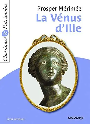 Produktbild: La Vénus d'Ille de Mérimée - Classiques et Patrimoine