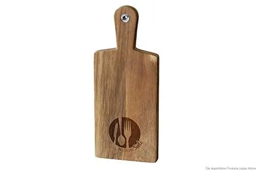 Produktbild: La Vida 3136441 Holzbrett, Akazie